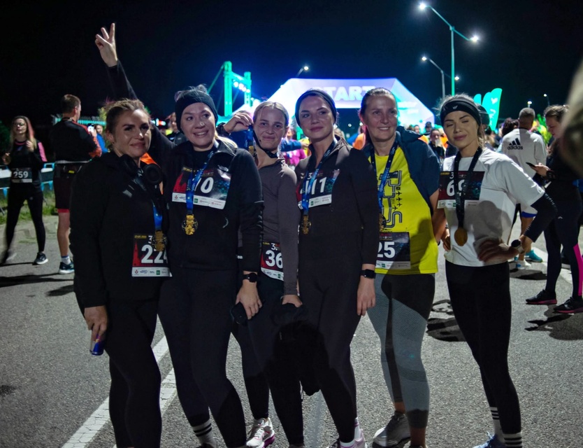 3. Elbląski Bieg pod Gwiazdami zdjęcie nr 337250