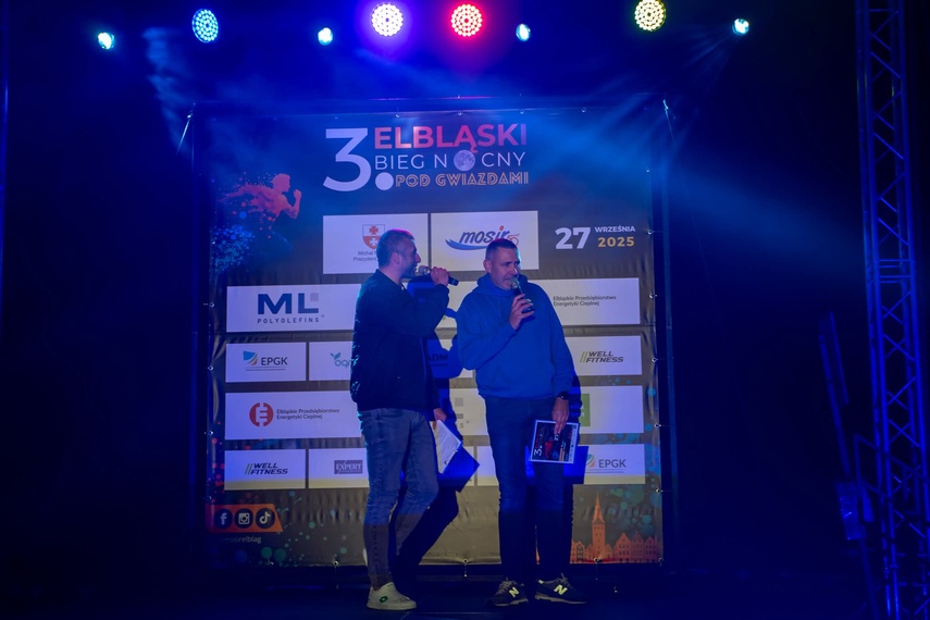 3. Elbląski Bieg pod Gwiazdami zdjęcie nr 337156