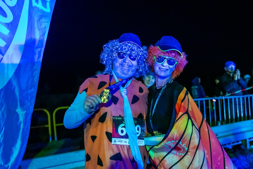 3. Elbląski Bieg pod Gwiazdami zdjęcie nr 337137