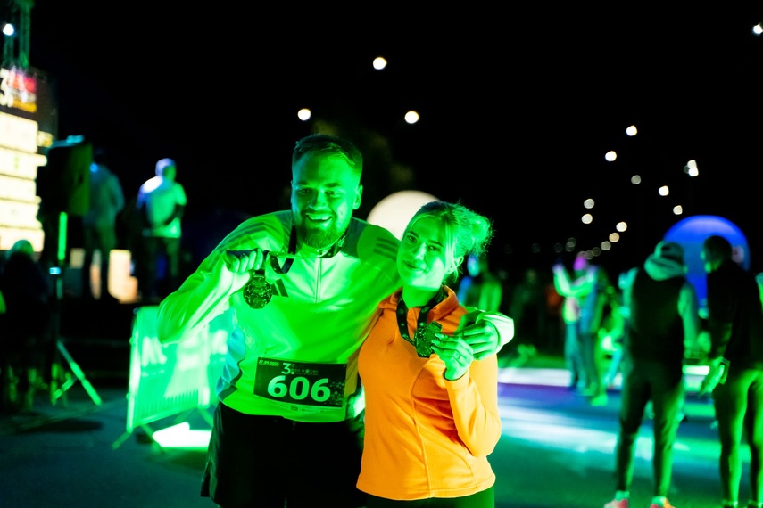 3. Elbląski Bieg pod Gwiazdami zdjęcie nr 337206