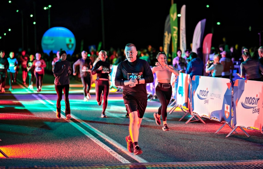 3. Elbląski Bieg pod Gwiazdami zdjęcie nr 337229