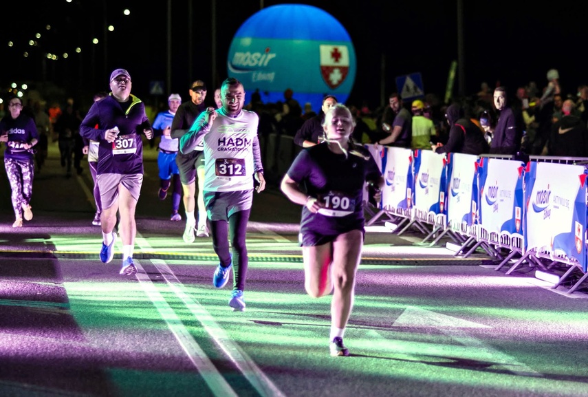 3. Elbląski Bieg pod Gwiazdami zdjęcie nr 337216