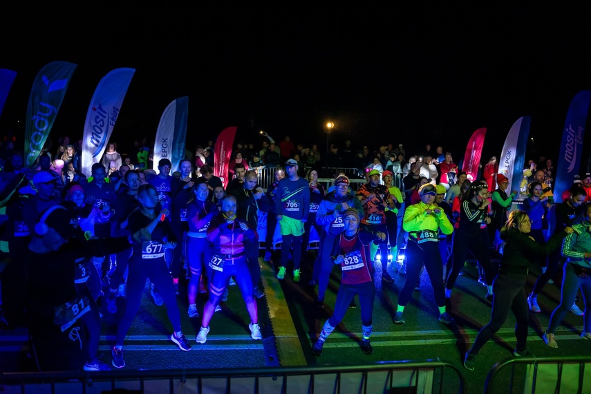 3. Elbląski Bieg pod Gwiazdami zdjęcie nr 337141