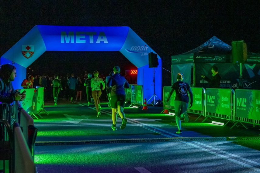 3. Elbląski Bieg pod Gwiazdami zdjęcie nr 337195