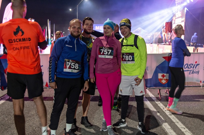 3. Elbląski Bieg pod Gwiazdami zdjęcie nr 337098