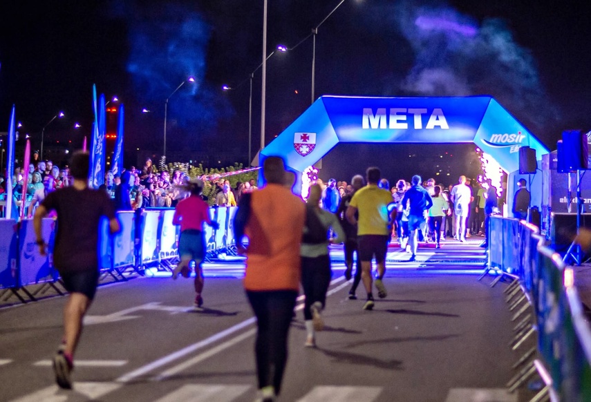 3. Elbląski Bieg pod Gwiazdami zdjęcie nr 337219