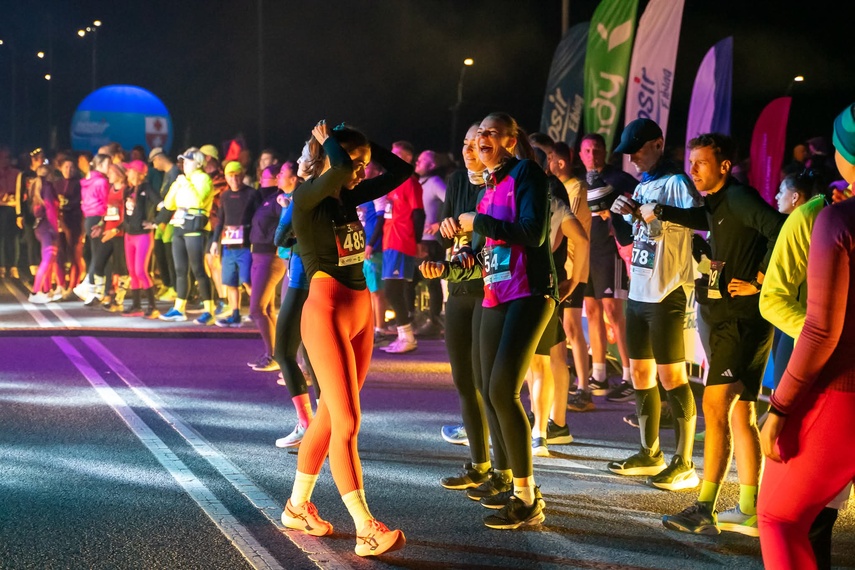 3. Elbląski Bieg pod Gwiazdami zdjęcie nr 337140