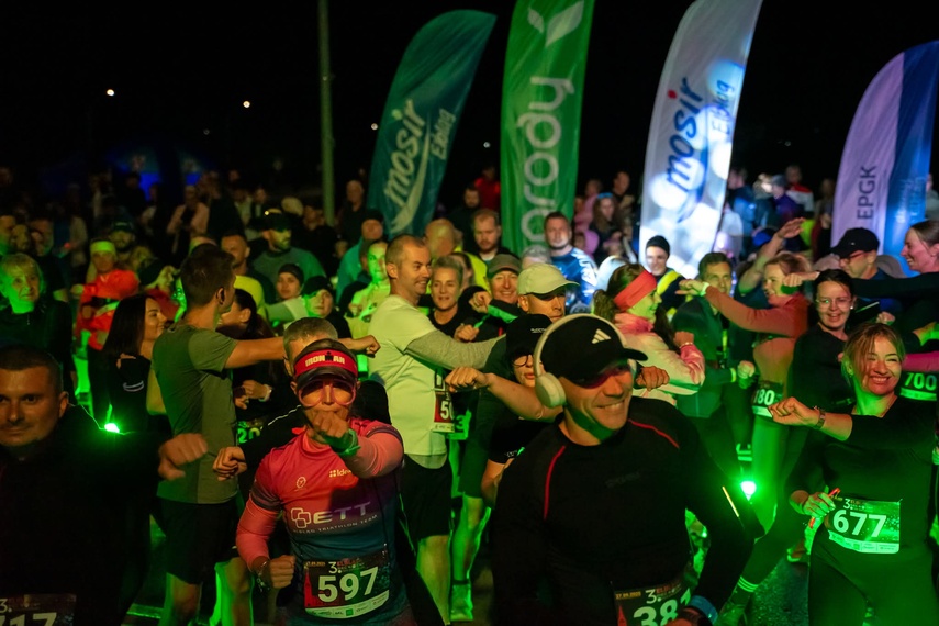 3. Elbląski Bieg pod Gwiazdami zdjęcie nr 337171