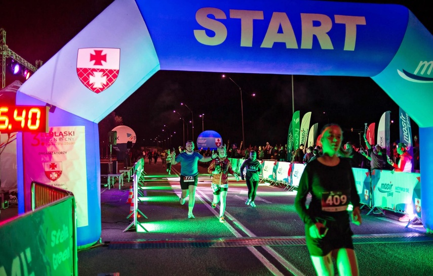 3. Elbląski Bieg pod Gwiazdami zdjęcie nr 337237
