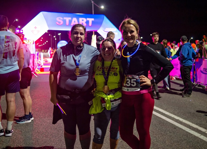 3. Elbląski Bieg pod Gwiazdami zdjęcie nr 337253