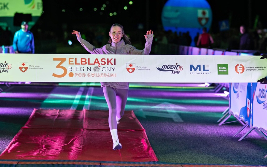 3. Elbląski Bieg pod Gwiazdami zdjęcie nr 337211