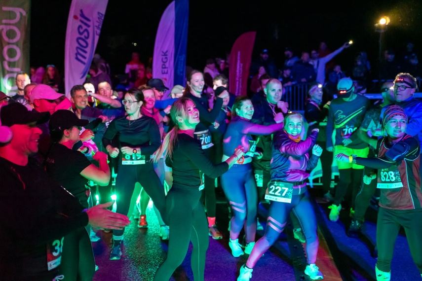3. Elbląski Bieg pod Gwiazdami zdjęcie nr 337170