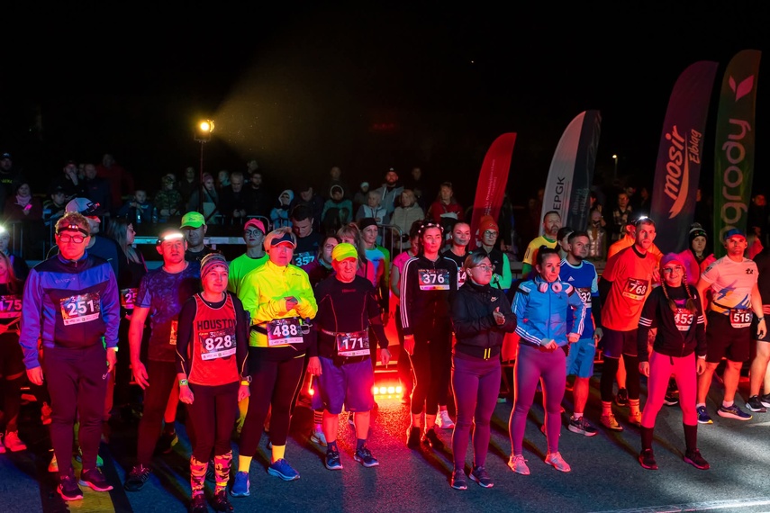 3. Elbląski Bieg pod Gwiazdami zdjęcie nr 337160