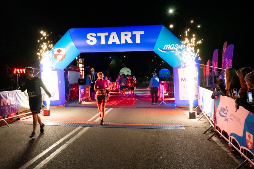 3. Elbląski Bieg pod Gwiazdami zdjęcie nr 337182