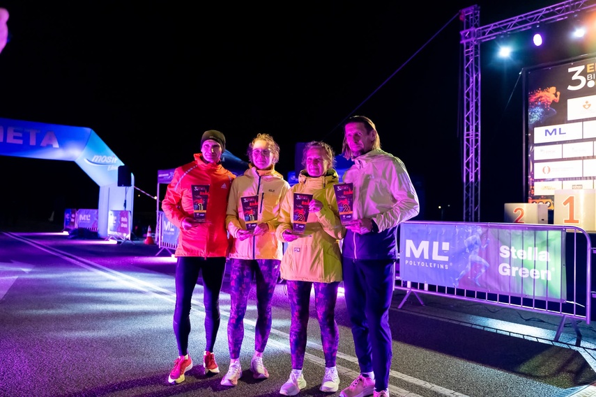 3. Elbląski Bieg pod Gwiazdami zdjęcie nr 337210