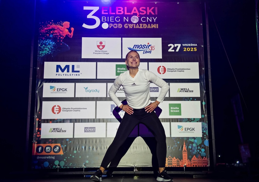 3. Elbląski Bieg pod Gwiazdami zdjęcie nr 337119