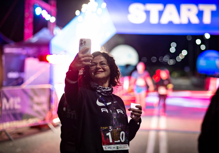 3. Elbląski Bieg pod Gwiazdami zdjęcie nr 337248