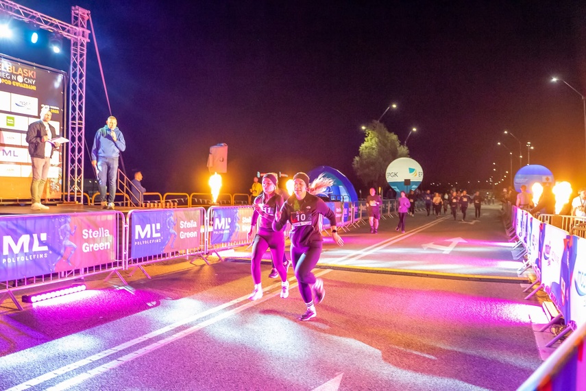 3. Elbląski Bieg pod Gwiazdami zdjęcie nr 337190