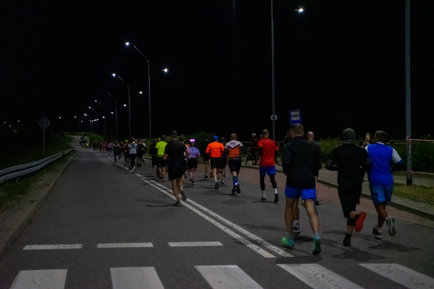 3. Elbląski Bieg pod Gwiazdami zdjęcie nr 337175