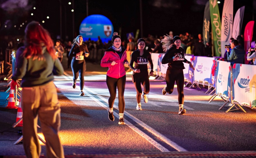 3. Elbląski Bieg pod Gwiazdami zdjęcie nr 337224