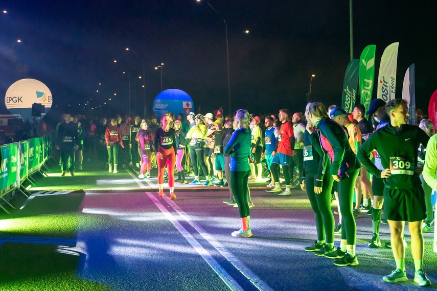 3. Elbląski Bieg pod Gwiazdami zdjęcie nr 337155