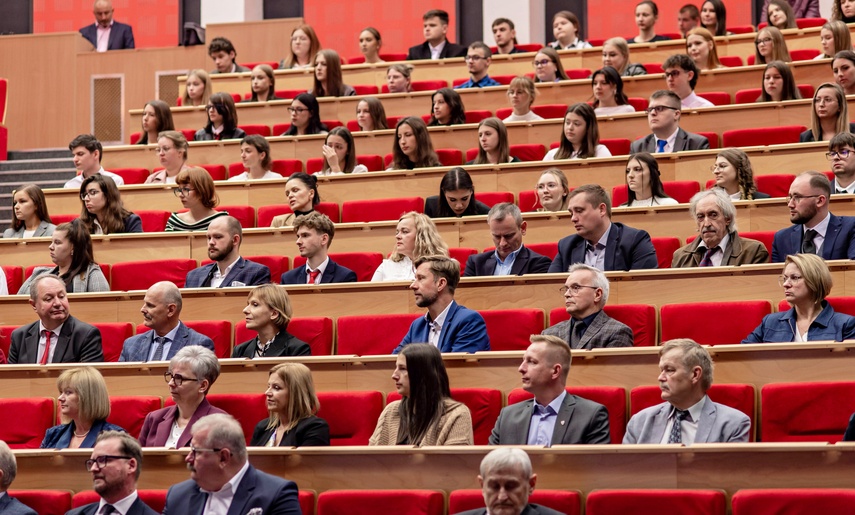 ANS zainaugurowała nowy rok akademicki zdjęcie nr 337291