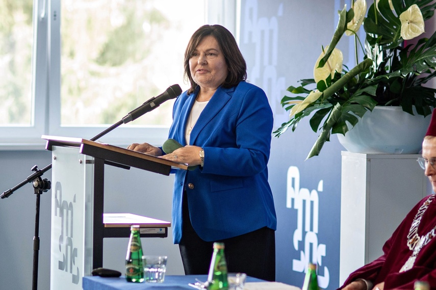 Inauguracja medyczna i społeczna zdjęcie nr 337330