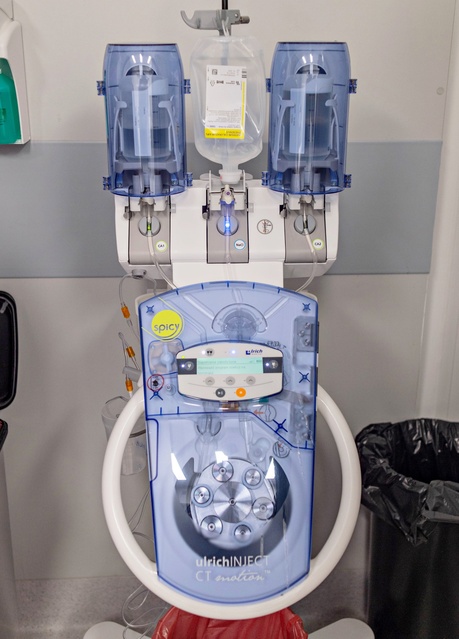 Pierwszy taki tomograf zdjęcie nr 337380