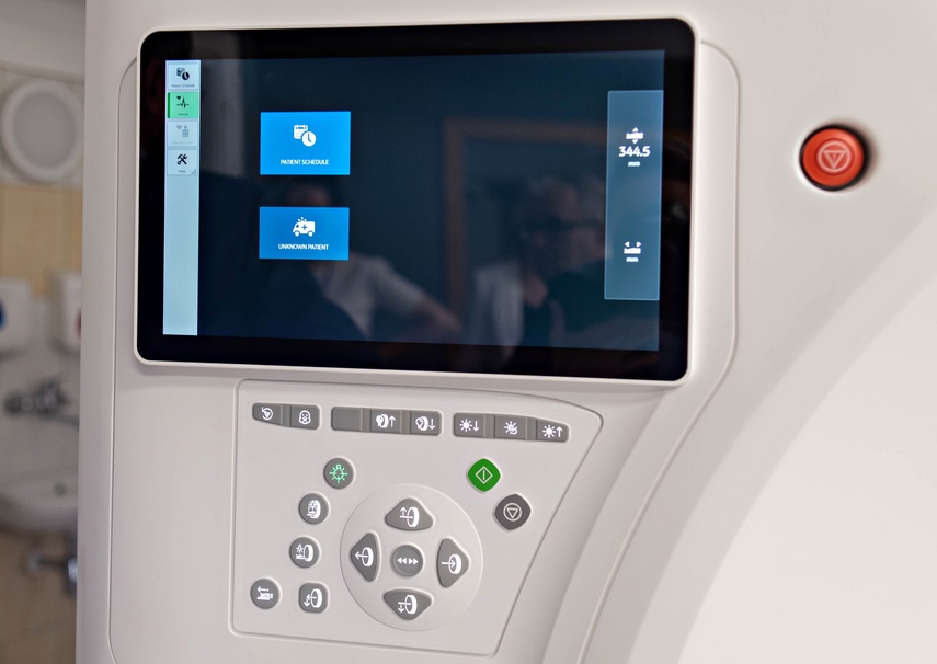 Pierwszy taki tomograf zdjęcie nr 337381