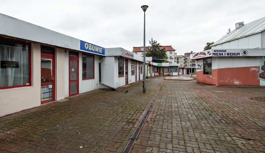 Więcej zieleni koło czołgu zdjęcie nr 337579