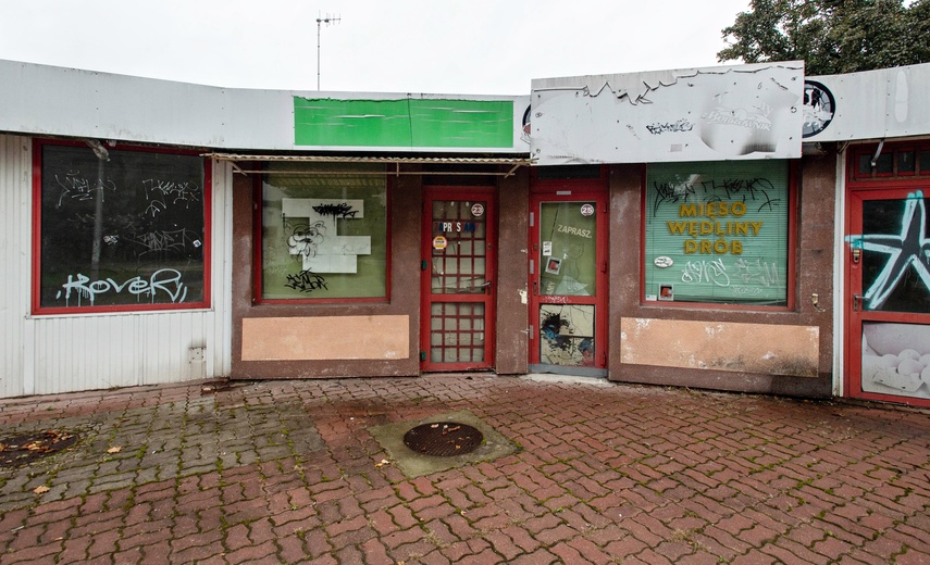 Więcej zieleni koło czołgu zdjęcie nr 337583