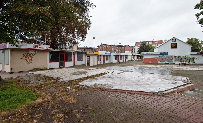 Więcej zieleni koło czołgu zdjęcie nr 337575