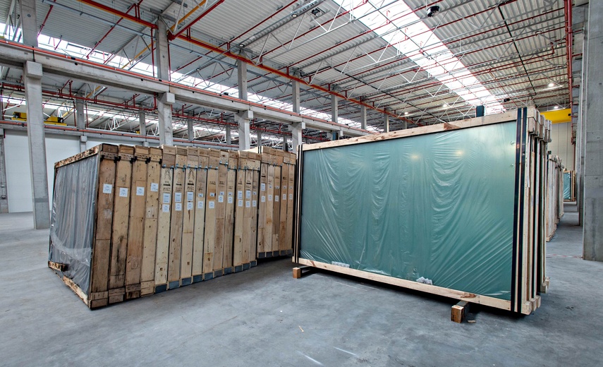 Wybrali Elbląg, liczą na rozwój portu  zdjęcie nr 337615