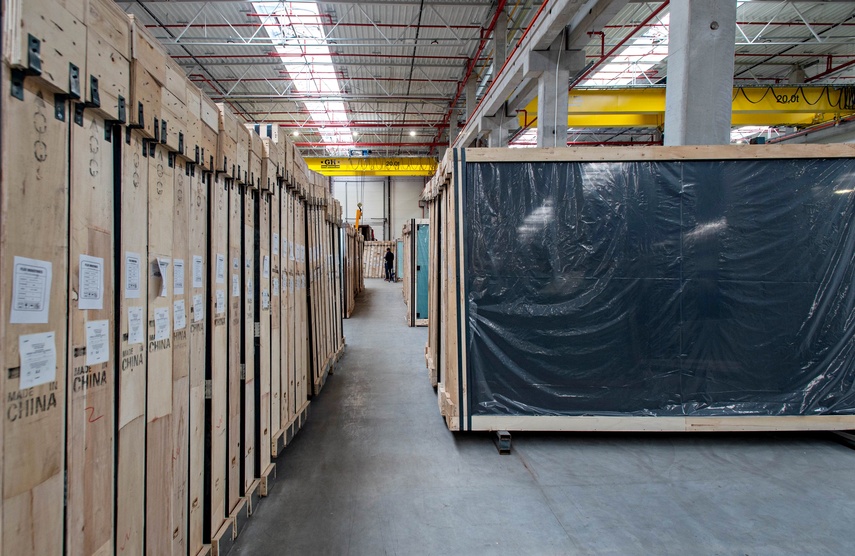 Wybrali Elbląg, liczą na rozwój portu  zdjęcie nr 337614