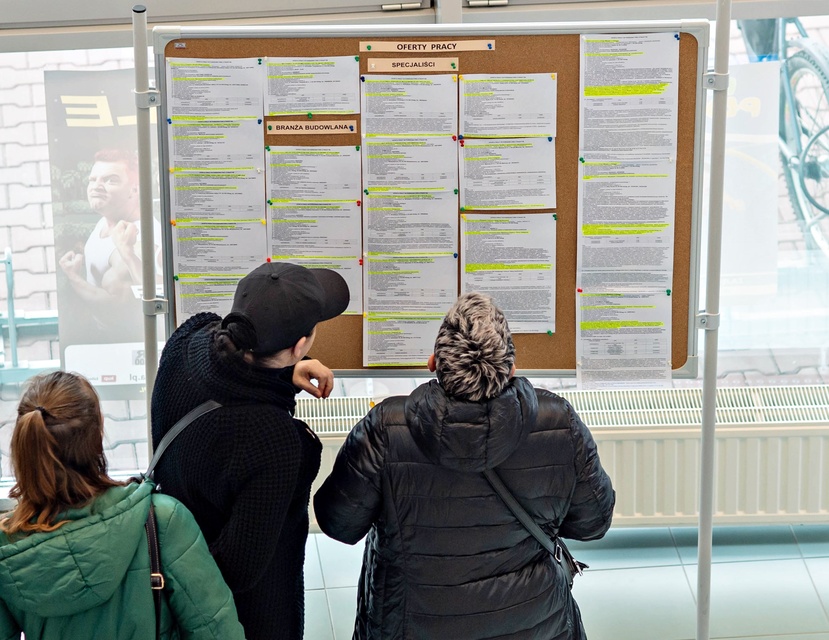 Targi pracy po raz trzydziesty zdjęcie nr 337783