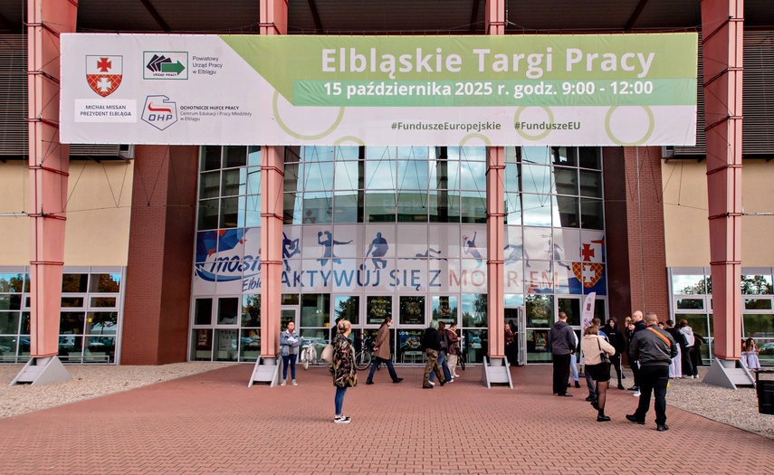 Targi pracy po raz trzydziesty zdjęcie nr 337779