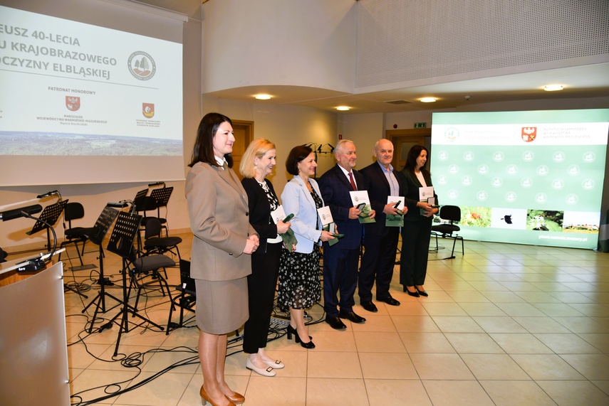Cztery dekady parku krajobrazowego zdjęcie nr 337902