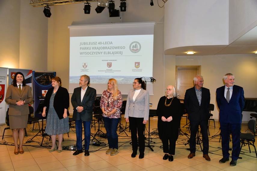Cztery dekady parku krajobrazowego zdjęcie nr 337898