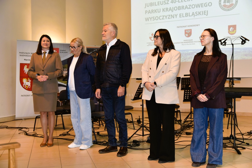 Cztery dekady parku krajobrazowego zdjęcie nr 337897