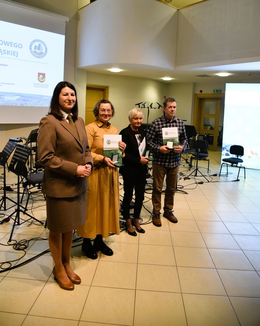 Cztery dekady parku krajobrazowego zdjęcie nr 337899