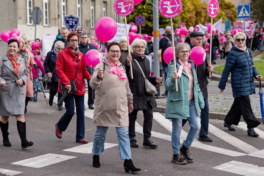 Przez miasto dla życia zdrowia zdjęcie nr 337938