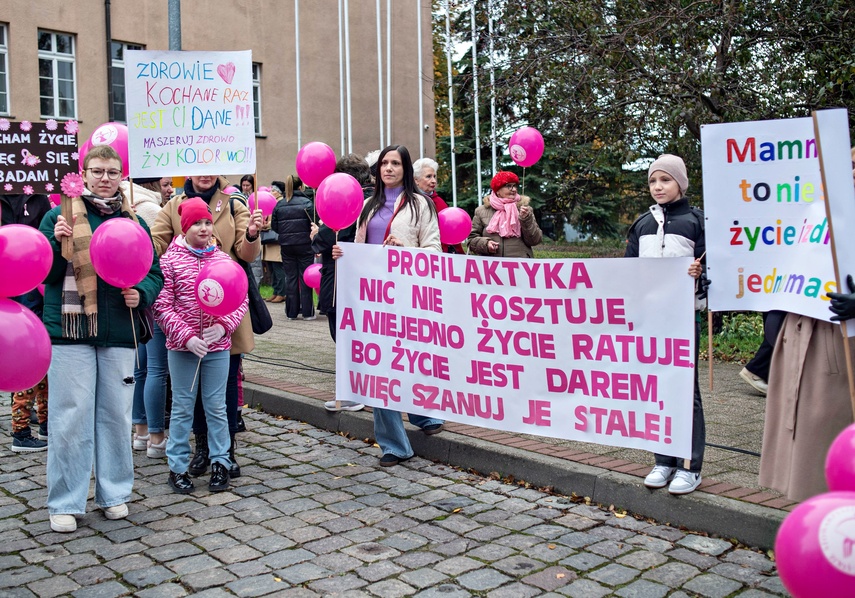 Przez miasto dla życia zdrowia zdjęcie nr 337916