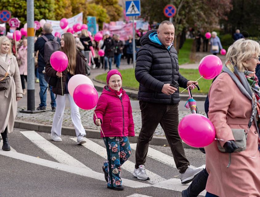 Przez miasto dla życia zdrowia zdjęcie nr 337939