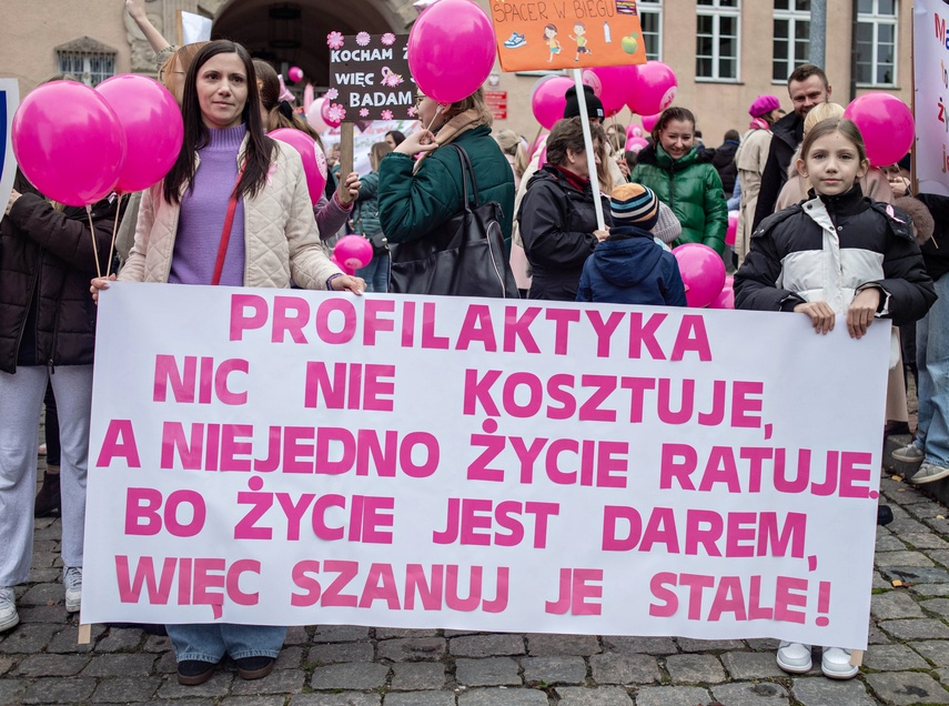 Przez miasto dla życia zdrowia zdjęcie nr 337919