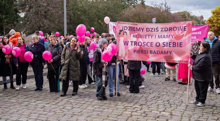 Przez miasto dla życia zdrowia zdjęcie nr 337928