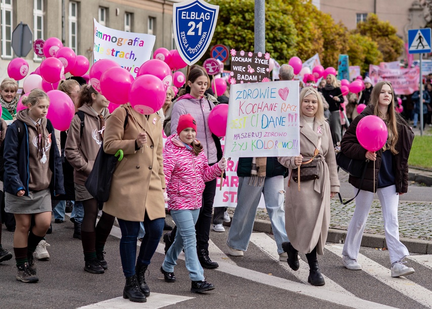 Przez miasto dla życia zdrowia zdjęcie nr 337940
