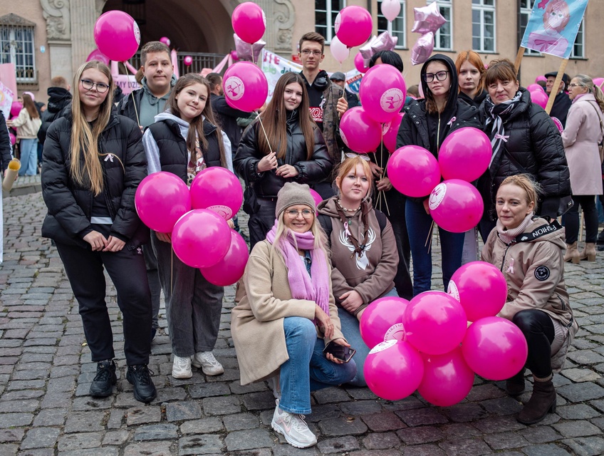 Przez miasto dla życia zdrowia zdjęcie nr 337918
