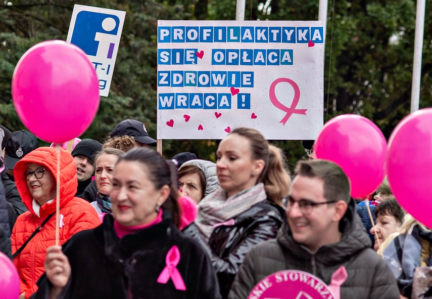Przez miasto dla życia zdrowia zdjęcie nr 337935