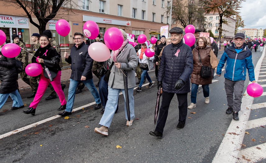 Przez miasto dla życia zdrowia zdjęcie nr 337964
