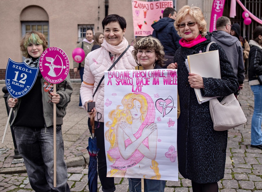 Przez miasto dla życia zdrowia zdjęcie nr 337926